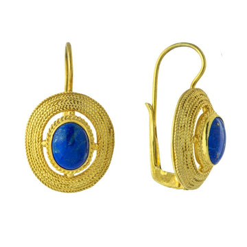 Lapis Lazuli Pearl : Museum of Jewelry